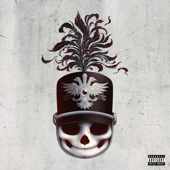 My Chemical Romance - The Black Parade 【20週年豪華版｜獨立唱片行限定｜寶寶粉彩膠】（黑膠唱片 LP） 內頁 1