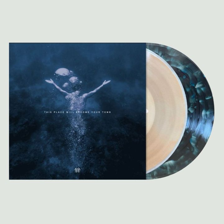 Sleep Token - This Place Will Become Your Tomb 【5週年紀念｜沙膠｜代購】（黑膠唱片 2LP） 封面