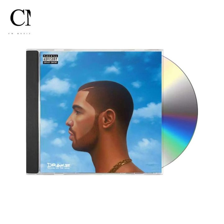 德瑞克 Drake - Nothing Was The Same【Deluxe版】（CD） 封面