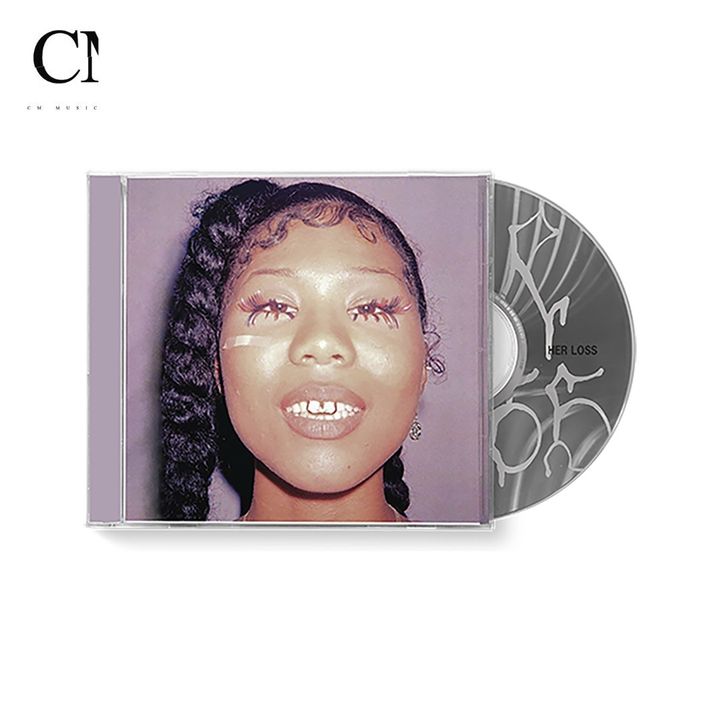 德瑞克 Drake & 21 Savage - Her Loss（CD） 封面