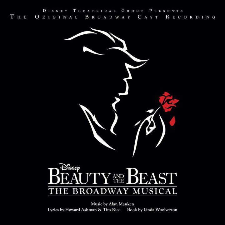 Various Artists - Beauty and the Beast: The Broadway Musical 【百老匯音樂劇原卡司錄音】（黑膠唱片 LP） 內頁 1