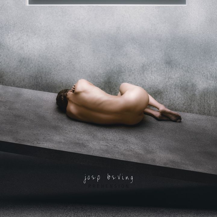 Joep Beving - Prehension【新古典鋼琴代表作】（黑膠唱片 2LP） 封面