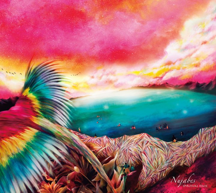 Nujabes - spiritual state【日盤】（CD） 封面