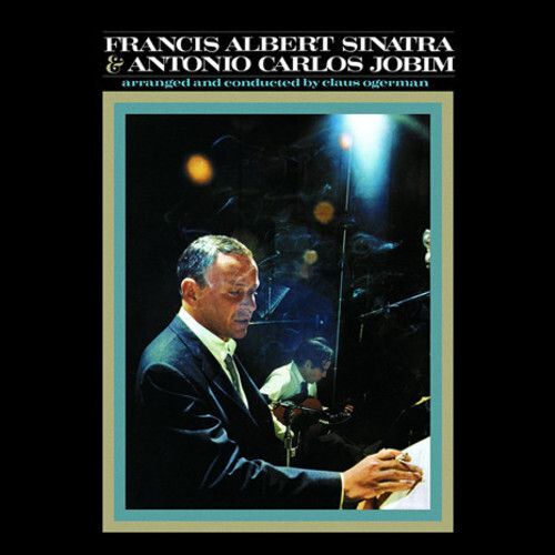 Frank Sinatra - Francis Albert Sinatra & Antonio Carlos Jobim（黑膠唱片 LP） 封面
