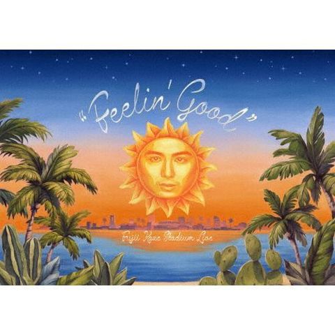藤井風 Fujii Kaze  - Fujii Kaze Stadium Live "Feelin' Good"（藍光 Blu Ray）