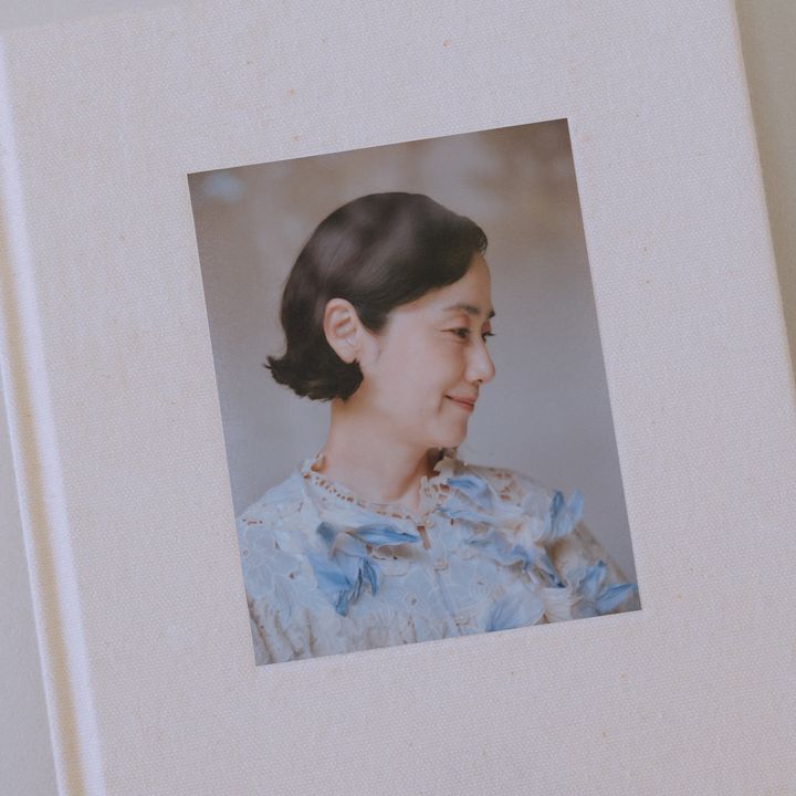 原田知世 - 恋愛小説5 ～my white days【日盤】（黑膠唱片 LP） 封面