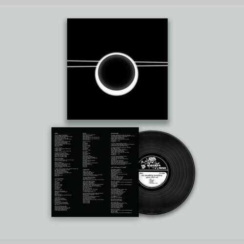 Smashing Pumpkins - Aghori Mhori Mei（黑膠唱片 LP） 封面