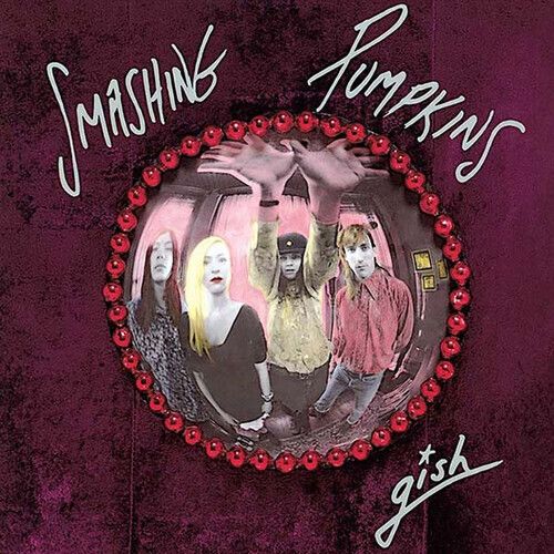 Smashing Pumpkins - Gish（黑膠唱片 LP） 內頁 1