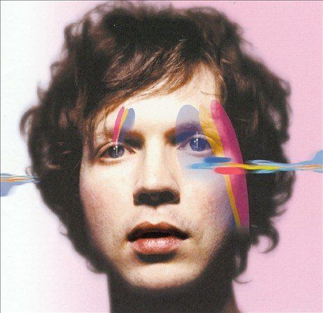 Beck - Sea Change（黑膠唱片 LP） 封面
