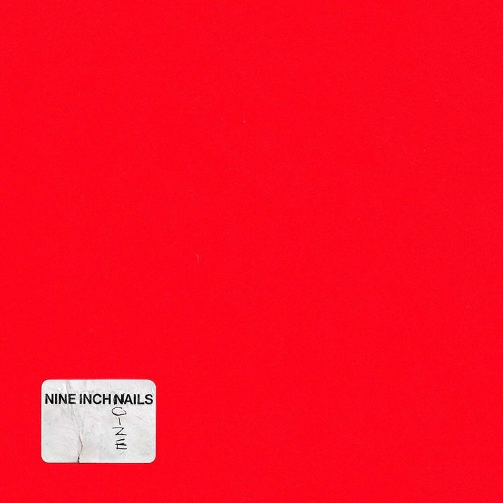 Nine Inch Nails - Nine Inch Noize（黑膠唱片 2LP） 封面
