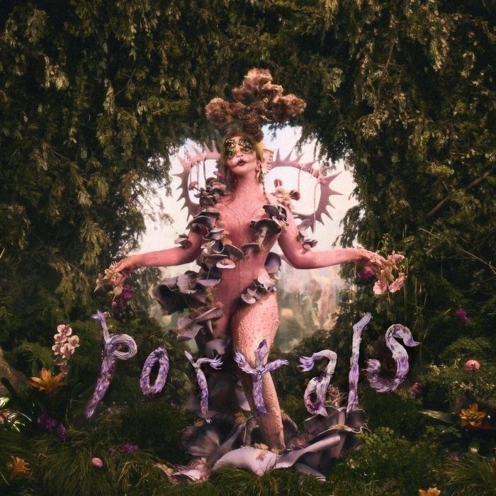 Melanie Martinez - Portals（CD） 內頁 1