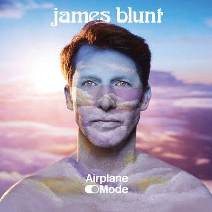 James Blunt - Airplane Mode 【豪華版】（CD） 封面