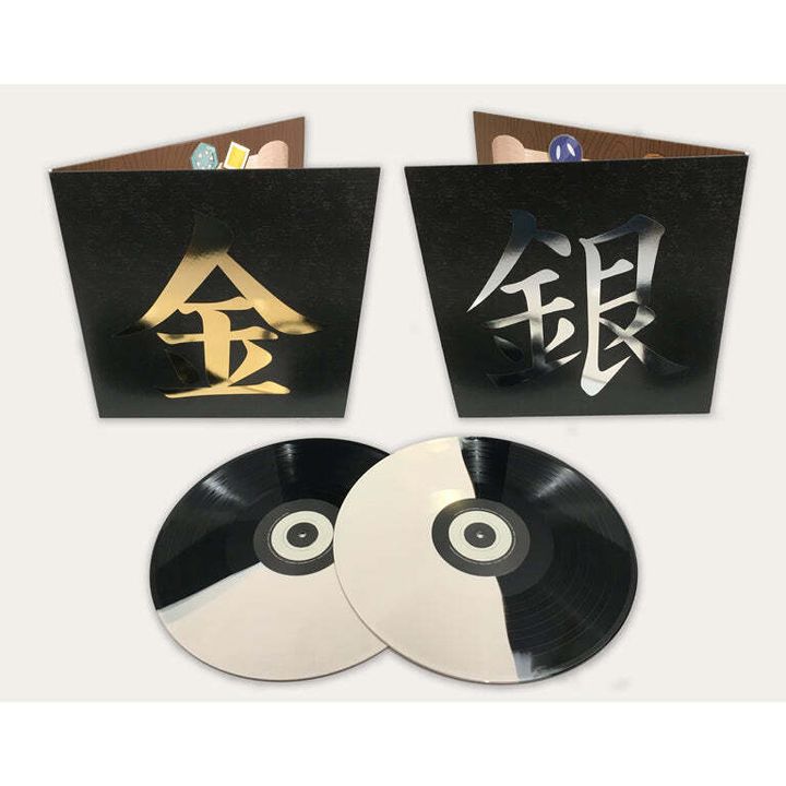 Braxton Burks - 《城都傳說：寶可夢金／銀音樂專輯》Johto Legend: Music from Pokemon（黑膠唱片 LP） 內頁 1