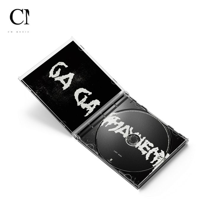 女神卡卡 Lady Gaga - Mayhem（CD） 封面