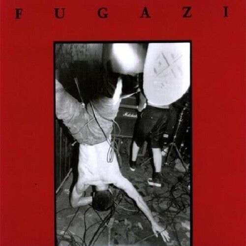 Fugazi - Seven Songs（黑膠唱片 LP） 封面