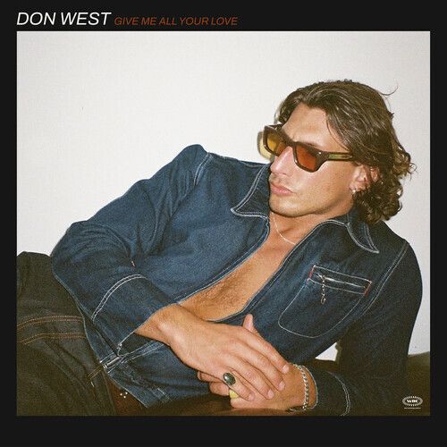 Don West - Give Me All Your Love（黑膠唱片 LP） 內頁 1