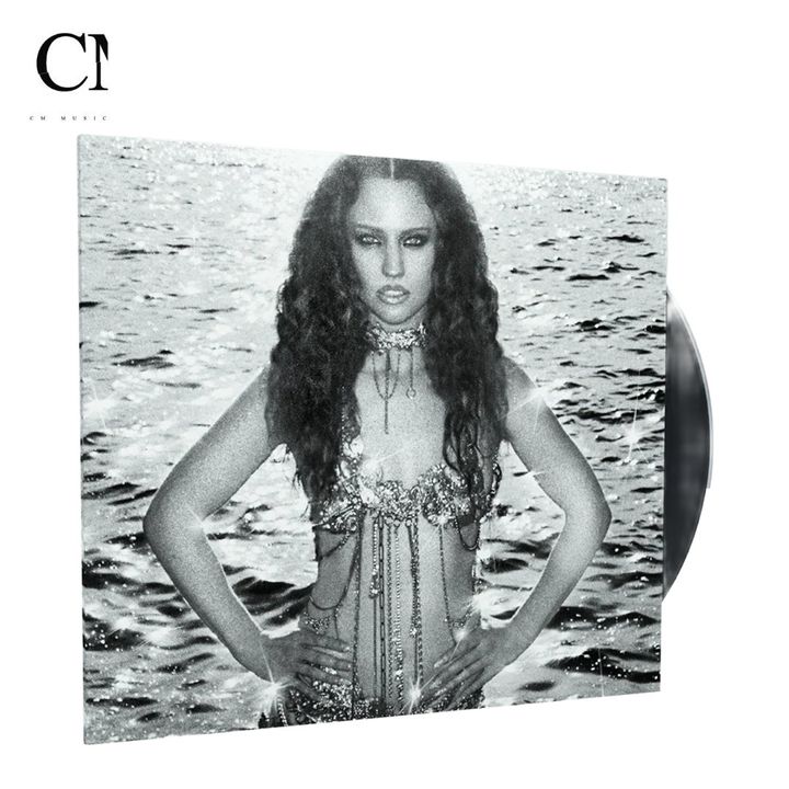 潔絲葛琳 Jess Glynne - Jess（CD） 封面