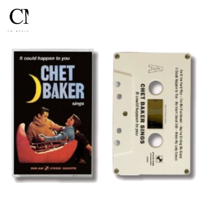 查特貝克 Chet Baker - Sings / It Could Happen To You（卡帶） 封面