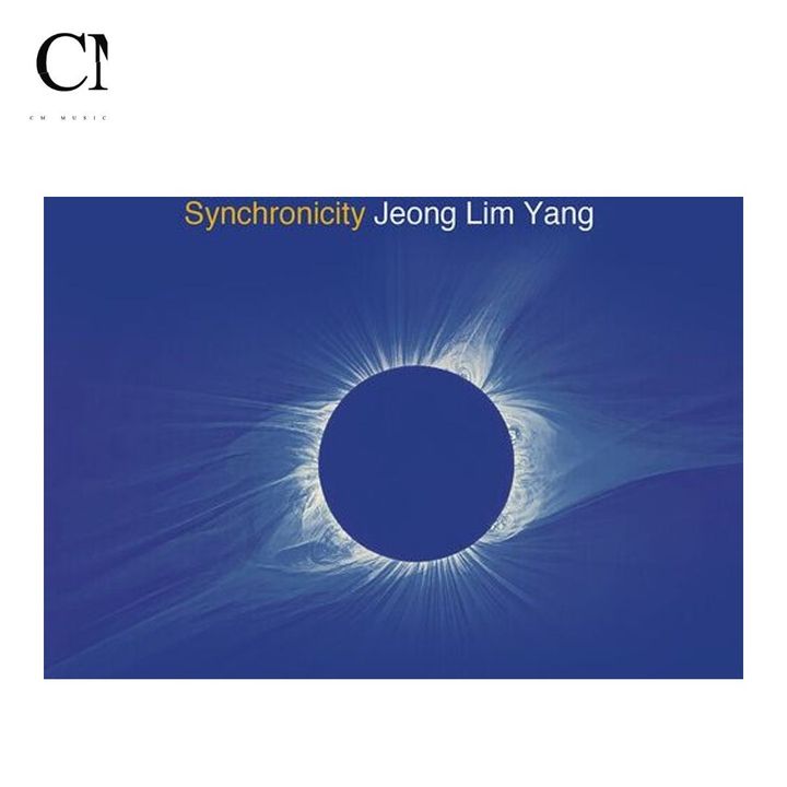 Jeong Lim Yang - Synchronicity（CD） 封面