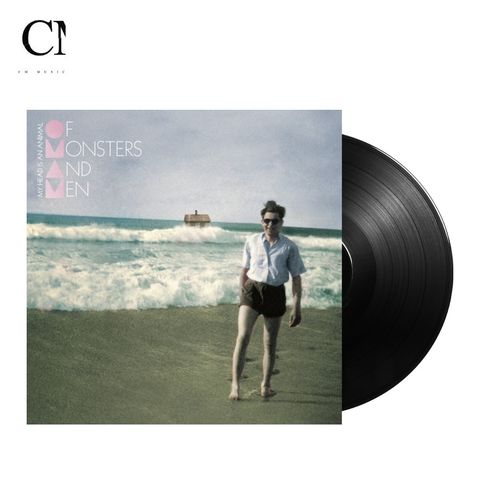Of Monsters And Men - My Head Is An Animal（黑膠唱片 LP）