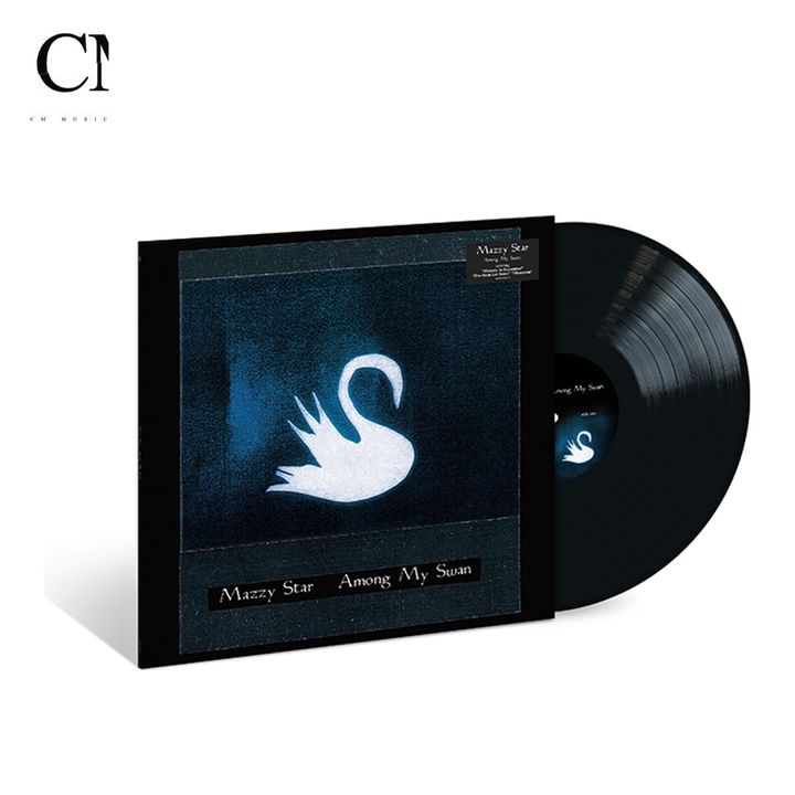 迷惑之星合唱團 Mazzy Star - Among My Swan（黑膠唱片 LP） 封面