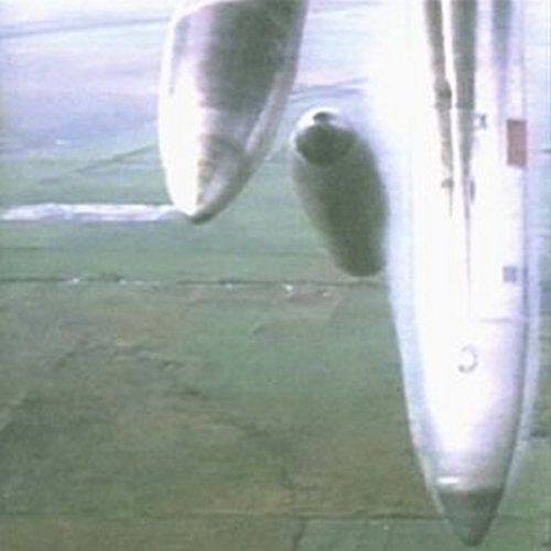Godspeed You Black Emperor - Yanqui U.X.O.（黑膠唱片 LP） 封面