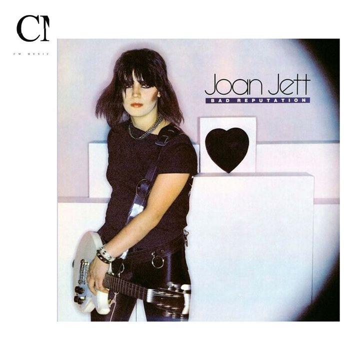 瓊捷特 Joan Jett - Bad Reputation（CD） 封面