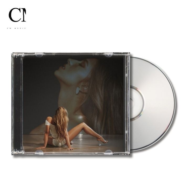 泰特麥可蕾 Tate McRae - So Close to What（CD） 封面