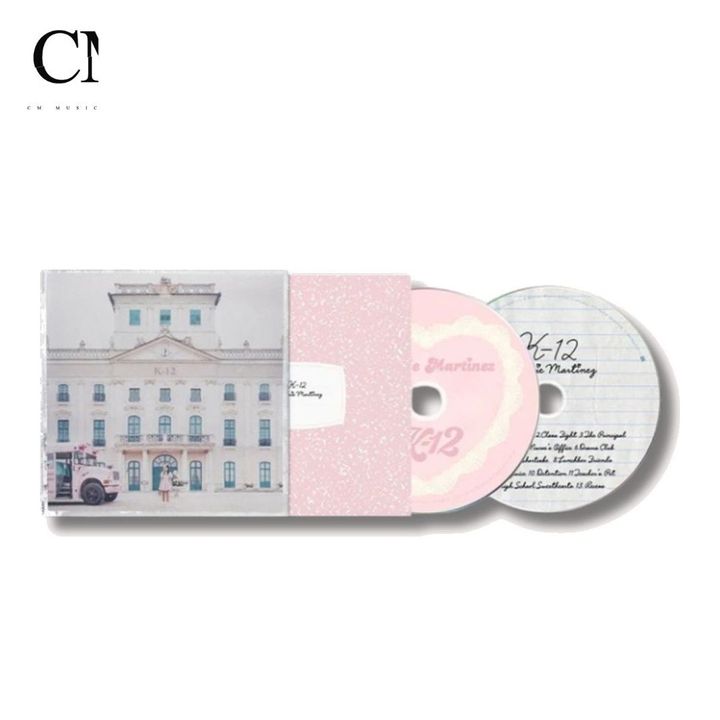 Melanie Martinez - K-12【CD+DVD】（CD） 封面