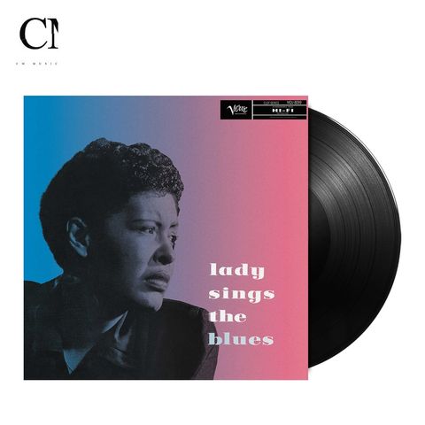 比莉哈樂黛 Billie Holiday - Lady Sings the Blues（黑膠唱片 LP）