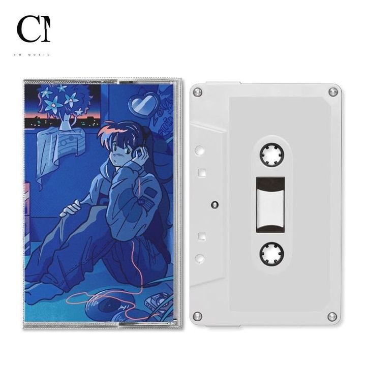 Grey October Sound - TIMELESS Lo-Fi 3（卡帶） 封面