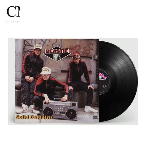 野獸男孩 Beastie Boys - Solid Gold Hits（黑膠唱片 2LP）