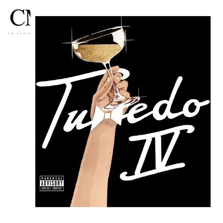 Tuxedo - Tuxedo IV（CD） 封面