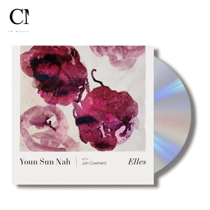 Youn Sun Nah - Elles（CD） 封面