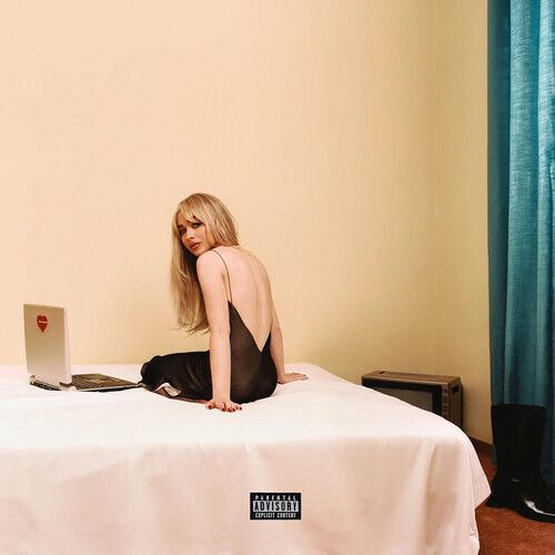 Sabrina Carpenter - Emails I Can't Send（黑膠唱片 LP） 封面