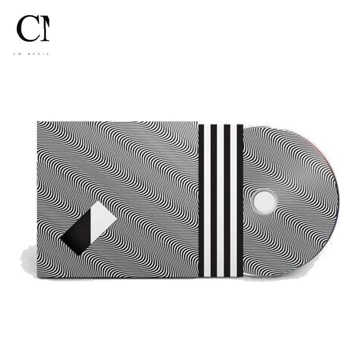 Jamie xx - In Waves（CD） 封面