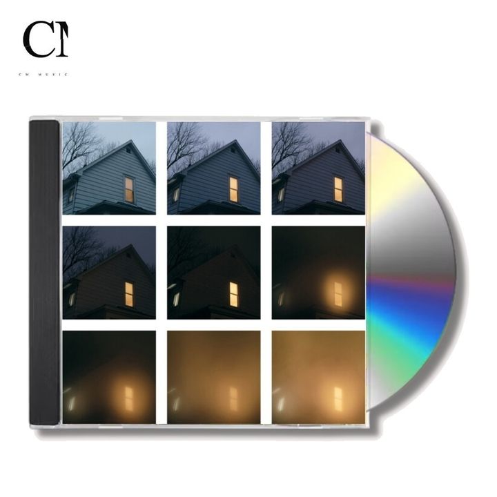 American Football - 同名專輯 American Football【翻唱合輯】（CD） 封面