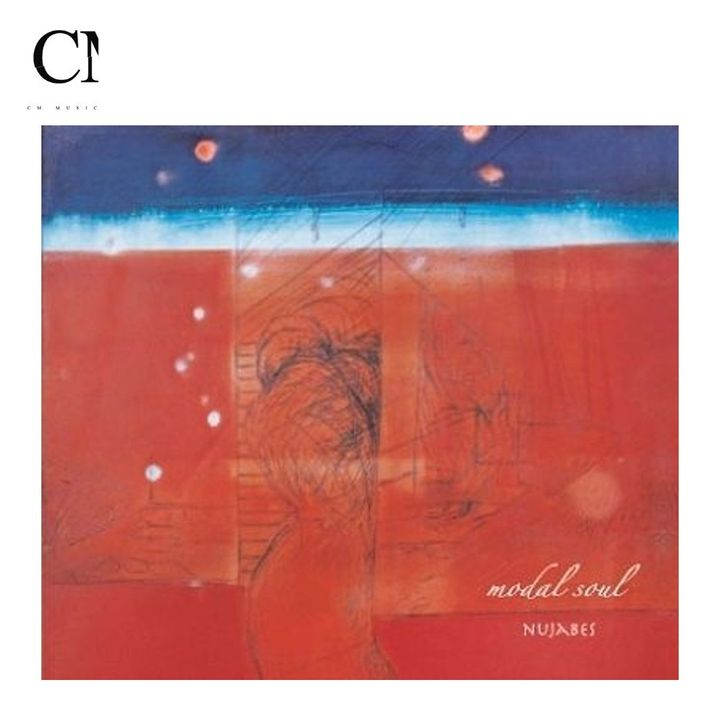 Nujabes - modal soul（CD） 封面