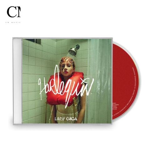 女神卡卡 Lady Gaga - Harlequin【Joker 2 衍生專輯】（CD）