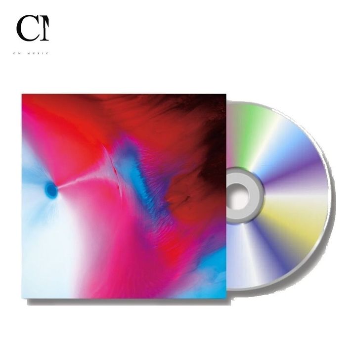 Floating Points - Cascade（CD） 封面
