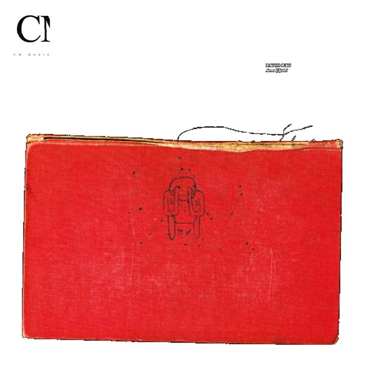 電台司令 Radiohead - 失憶 Amnesiac（CD） 封面
