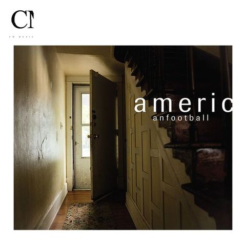 American Football - American Football LP2（卡帶）