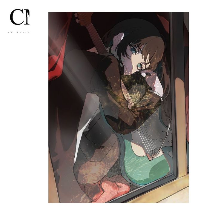 Ado - 初夏 / 桜日和とタイムマシン with 初音ミク【日盤｜初回限定盤】（CD） 封面