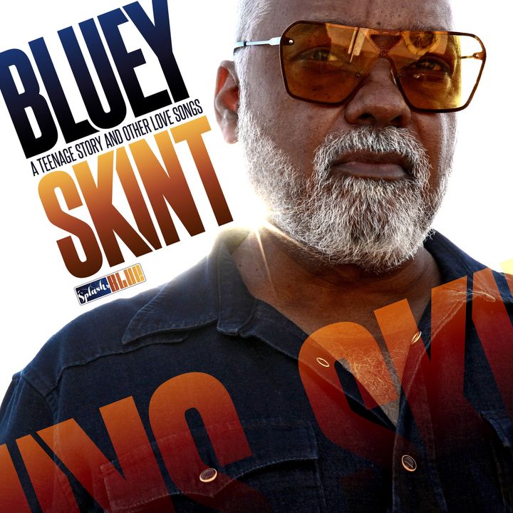 Bluey (from Incognito) - Skint【日盤】（CD） 封面