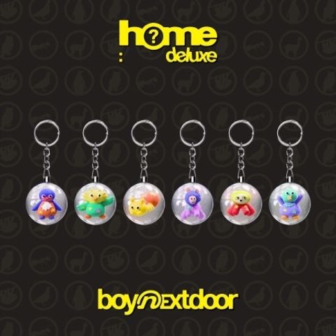 BOYNEXTDOOR - 正規一輯改版：HOME : DELUXE【SAFARI 版】（數位專輯）