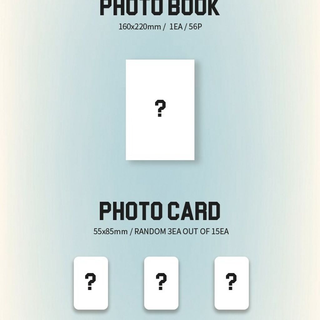 HEEJAE (SEVENUS) - TURBULENCE 【PHOTO BOOK 寫真書】（MD） 內頁 2