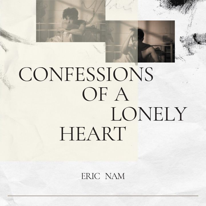 Eric Nam - 正規四輯：Confessions Of A Lonely Heart（CD） 內頁 1