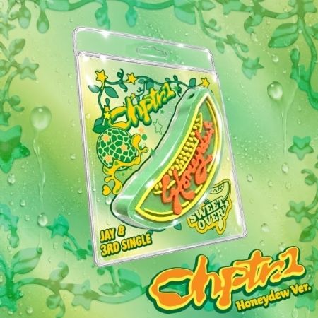 JAY B (GOT7) - 單曲三輯：Chptr. 1【HONEYDEW 版】（數位專輯） 封面