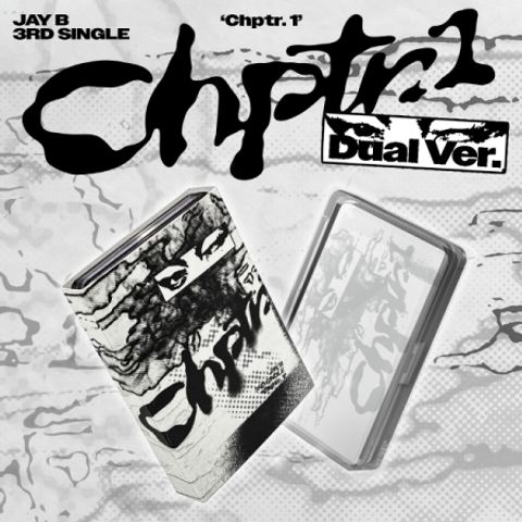 JAY B (GOT7) - 單曲三輯:Chptr. 1【DUAL 版】(數位專輯)