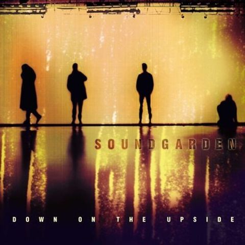 Soundgarden - Down On The Upside【解散前最後錄音室專輯】（黑膠唱片 2LP）